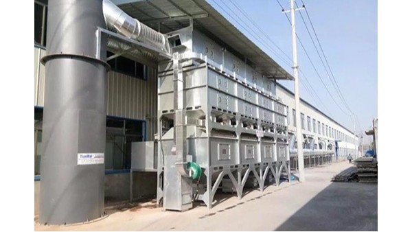 處理廢氣不要慌，選擇耀先催化燃燒設(shè)備讓您更加省心放心安心！