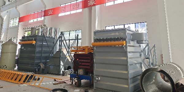 沖破5道壁壘，江蘇除塵器廠耀先環(huán)境忠于品質、恒于服務