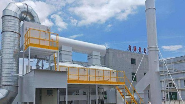 廢氣處理設備廠家耀先環(huán)境的催化燃燒設備如此火爆，哪些行業(yè)能用到