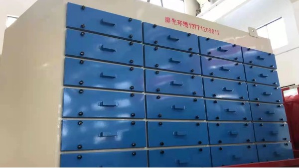 活性炭吸附設(shè)備為您解決粉塵廢氣難題，效率高經(jīng)濟(jì)實(shí)用