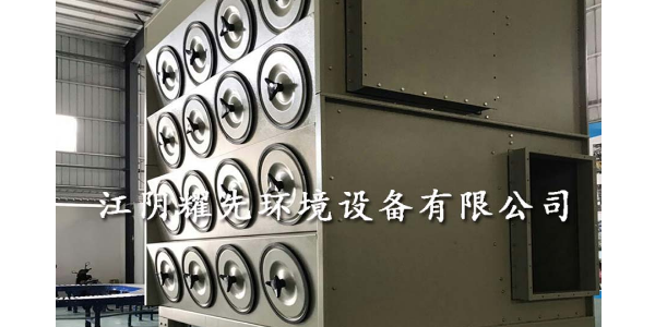 淮安濾筒除塵器受到追捧，生產(chǎn)廠家耀先環(huán)境讓您一睹為快！