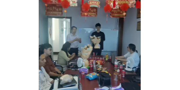 耀先環(huán)境9月銷售部表彰交流會：奮勇爭先創(chuàng)佳績，再接再厲創(chuàng)新高