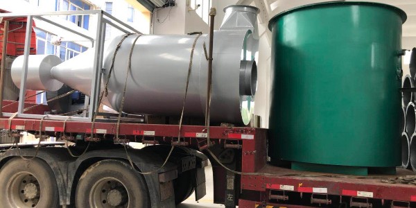 廢氣處理設備廠家耀先帶您了解焚燒爐運行原理，好設備不用愁！
