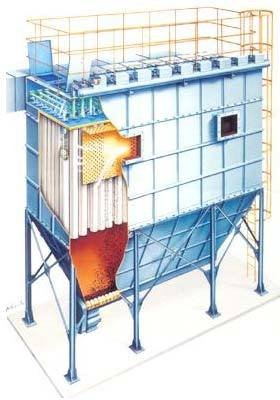 焦化廠布袋除塵器