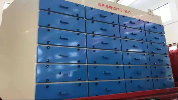 電子廠凈化選擇什么設(shè)備？江陰耀先環(huán)境為您推薦活性炭吸附設(shè)備