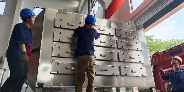 廠家離不開的活性炭吸附裝置，耀先環(huán)境15年經(jīng)驗(yàn)廠家直銷
