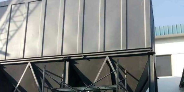 耀先爆款布袋除塵器，治理鋅粉耐高溫，安全防爆無(wú)事故
