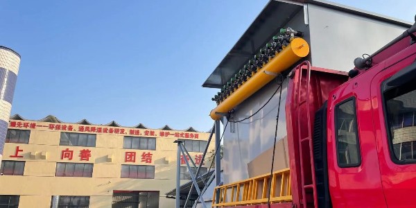 環(huán)保步步緊逼，除塵器廠家耀先袋式除塵器彰顯品牌特色