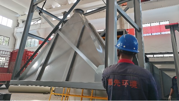 煙塵危害很大！除塵器廠家耀先-鍋爐除塵器1站式解決難題