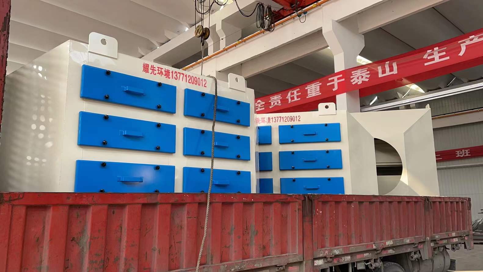 鑄造業(yè)廢氣解決老大難，廢氣處理設(shè)備廠家耀先環(huán)境出馬快速解決