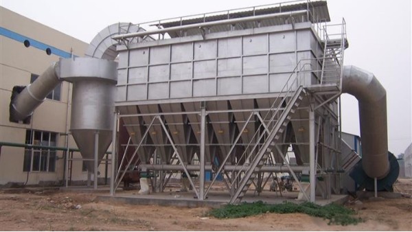 軋鋼煙氣潮粘細(xì)，除塵器廠家耀先新型塑燒板除塵器一一擊破！