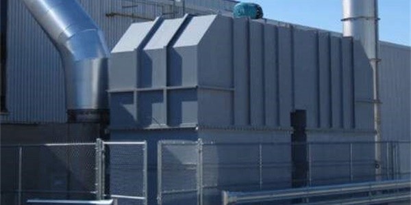 廢氣處理廠家耀先RTO焚燒爐適用于涂布、印刷、化工、新材料
